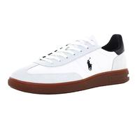 Polo Ralph Lauren Sneaker Bedford bassa uomo grigio/nero/bianco 44 809961181