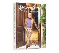 Ralph Lauren A Way of Living: Home, Design, Inspiration