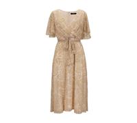 Ralph Lauren - Abito Donna Cerniera- Gancio - - Dresses - Donna - Beige - M