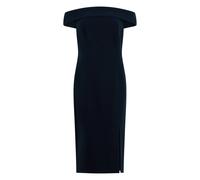 Ralph Lauren - Abito Midi con Spalle Scoperte - - Dresses - Donna - Blu - L