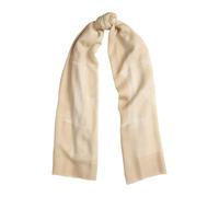 Ralph Lauren - Abstrct LG W Scarf Wrap - - Accessories - Donna - Beige - ONE SIZE