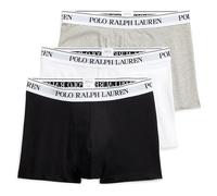 Polo Ralph Lauren Boxer 'Classic' grigio chiaro / grigio sfumato / nero / bianco naturale Uomo - Premium - Biancheria e abbigliamento da mare - Intimo - Mutande - Boxer attillati Polo Ralph Lauren XXL