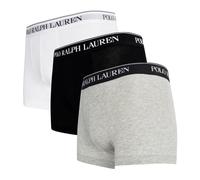 RALPH LAUREN LOW RISE 3PK BRIEF MULTI XL