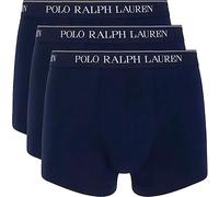 Polo Ralph Lauren - Confezione da 3 boxer classici blu navy S