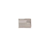 LAUREN BY RALPH LAUREN Sciarpa avvolgente in lana jacquard con logo