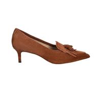 Ralph Lauren - Adrienne Pump in Pelle - - Shoes - Donna - Marrone - 36 EU