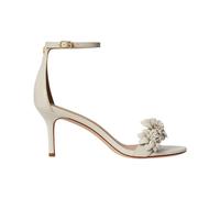 Ralph Lauren - Allie Ankle-Strap Sandal - - Shoes - Donna - Bianco - 37 EU
