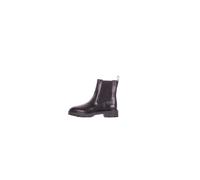 Lauren Ralph Lauren Allyson-BO-BTE-Black 802967818001 Colore Black (Black, Sistema Taglie Calzature EU, Adulto, Donna, Numero, Media, 36)