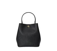 Lauren Ralph Lauren Reese Mini borsa a mano Pelle 13 cm nero