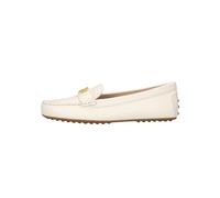 Ralph Lauren - Barnsbury Flats Driver - - Shoes - Donna - Bianco - 38 EU