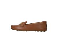 Lauren Ralph Lauren - BARNSBURY-FLATS-DRIVER Marrone - Mocassini 38 1/2 Marrone