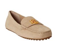 Ralph Lauren - Barnsbury Suede Mocassini - - Shoes - Donna - Beige - 38 EU