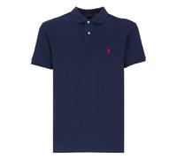Ralph Lauren - Basic Mesh Polo Shirt - - Tops - Uomo - Blu - S