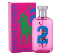 Ralph Lauren Big Pony Woman 2 Pink Eau de Toilette da donna 100 ml