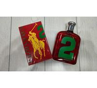 The Big Pony Uomo 2, Diluizione Eau de Toilette Spray, Formato 125ml