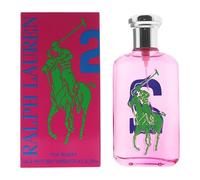 Ralph Lauren Big Pony 2 Pink Woman Eau de toilette Spray 100 ml
