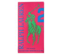 Ralph Lauren Big Pony 2 Pink Woman Eau de toilette Spray 100 ml