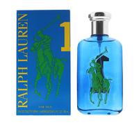Ralph Lauren Big Pony 1 eau de toilette 100 ml Uomo