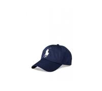 Ralph Lauren - Big Pony Chino Sport Cap - -Accessories -Uomo -Blu -ONE SIZE