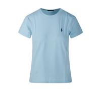 Ralph Lauren - Big Pony Jersey T-Shirt - - Tops - Donna - Blu - L