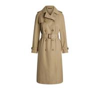 Ralph Lauren - Bl Db W Ns44 Lined Coat - - Coats - Donna - Beige - M