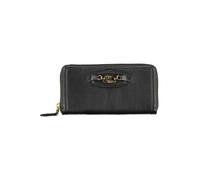 Ralph Lauren Black Polyurethane Women Wallet