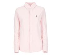 Ralph Lauren, ,Blouses & Shirts ,Donna ,Rosa ,L Camicia di Cotone