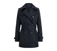 Ralph Lauren - Blt Db Pu Tr-Lined-Trench-Cotton Blend - - Coats - Donna - Blu - S