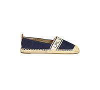 Ralph Lauren Blue Polyester Women Flat Shoe - EU40/US10