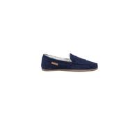 Ralph Lauren Blue Suede Leather Slippers - EU40/US7
