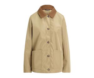 Ralph Lauren - BND SH JT SB Unlined Coat - -Jackets -Donna -Beige -S