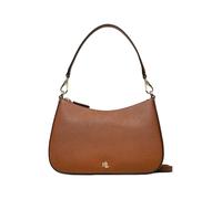 Ralph Lauren LAUREN Lauren Donna Borsa A Spalla Danni 26 Shoulder Bag Medium 431883768 Marrone LAUREN TAN 007