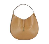 Polo Ralph Lauren ID Collection Borsa hobo tan, pelle, donna