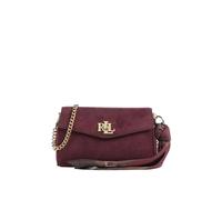 Lauren Ralph Lauren Borsa a tracolla Vera Pelle 19 cm rosso