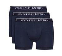 Polo Ralph Lauren Boxer Stretch blu navy confezione da 3 Taglia S