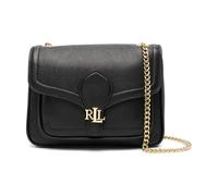 Ralph Lauren - Bradley Small Shoulder Bag - - Bags - Donna - Nero - ONE SIZE