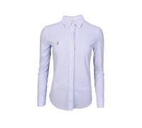 Ralph Lauren - Camicia a Maniche Lunghe Heidi - - Blouses & Shirts - Donna - Blu - S