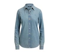 Ralph Lauren - Camicia di jeans - - Blouses & Shirts - Donna - Blu - S