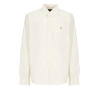 Ralph Lauren - Camicia in Cotone - - Shirts - Uomo - Bianco - 2XL
