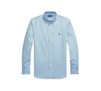 Polo Ralph Lauren, ,Shirts ,Uomo ,Blu ,L Camicia Casual