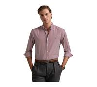 Ralph Lauren - Camicia Slim Fit Polo Rossa - - Shirts - Uomo - Rosso - M