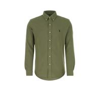 Ralph Lauren - Camicia Verde Leggera - - Shirts - Uomo - Verde - M
