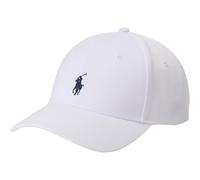 RALPH LAUREN Cap Polo Players, bianco