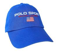 Ralph Lauren Cappellino da baseball blu, taglia unica