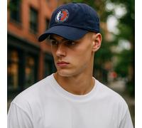 Ralph Lauren Cappello Uomo 59 CM Blu Scuro Con Logo Rfc Baseball