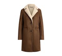 Ralph Lauren - Cappotti monopetto - - Coats - Donna - Marrone - L