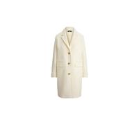 Ralph Lauren - Cappotto con bottoni - - Coats - Donna - Beige - M