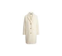 Ralph Lauren - Cappotto monopetto - -Coats -Donna -Beige -L