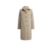 Ralph Lauren - Cappotto monopetto - - Coats - Donna - Beige - L