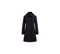 Ralph Lauren - Cappotto monopetto - - Coats - Donna - Blu - XL